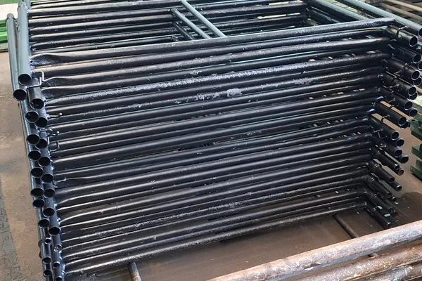 Andaime Tubular