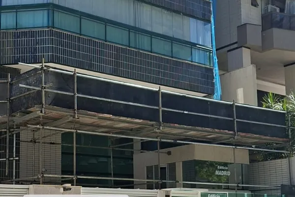 Estrutura Paracisco